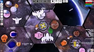 New dawn for the galaxy (commonly known as eclipse) is a strategy board game produced by lautapelit.fi. Htmt Eclipse In Tabletop Simulator Youtube