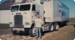 Image result for Gray 1990 Ringsley Truck Lines
