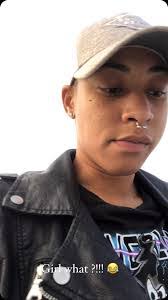 Valencia Cunningham's Instagram, Twitter & Facebook