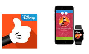 Is an apple watch for kids? Disney S New App For The Apple Watch
