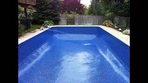 Common inground pool liner repairs before you can determine the cost of your liner repair, it helps to have a better understanding of the damage. How Long Does A Pool Liner Last Youtube