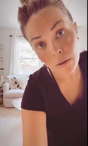 Congratulations 💐 to Emilie Ullerup and her husband Kyle Cassie who just  announced their second pregnancy 🤰❣️🥰😍🍼👣 “emilie.ullerup This