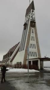 Hiking around hammerfest is one of the best ways to experience more of the landscape, although finding the right route is not always easy. Kirche Hammerfest In Hammerfest Holidaycheck