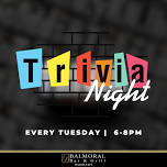 Trivia Tuesday