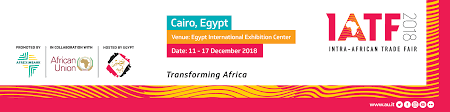 There are other types of trade finance which we think would be useful for smes to know about, which aren't strictly 'trade finance' as we define, but it's worth considering. Intra African Trade Fair 2018 Union Africaine