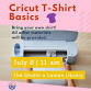Cricut T-Shirt Basics
