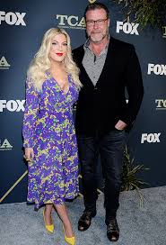 Victoria davey tori spelling is an american actress, voice actress, tv personality, and author. Dean Mcdermott Tori Spelling New Baby He Reveals If They Ll Try For No 6 Hollywood Life