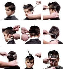 Yang paling afdhal adalah dengan dicukur. Gunting Rambut Lelaki Di Rumah 48 Foto Bagaimana Untuk Memotong Rambut Mengikut Skema Di Rumah