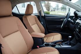 So not everyone will do that well with it. 2014 Toyota Corolla Review There S A Reason This Car Is A Top Seller Motor Review