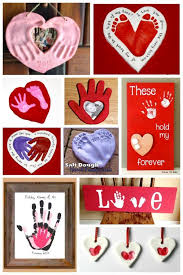 Valentines day ideas for him. Valentine S Day Crafts And Homemade Gift Ideas Rhythms Of Play Dad Birthday Gift Birthday Crafts Valentines For Kids