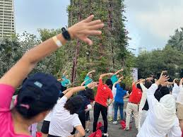 Happy International Women's Day! ✨ What a fantastic day celebrating the  power of women! Our Functional Fitness team was thrilled to be part of  “To-Gather: Power of Women”, an inspiring event by @