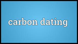Also known as radiocarbon, it is an isotopic chronometer. Carbon Dating Meaning Youtube