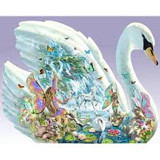 5d Diy Full Square Drill Diamond Drawing Cross Stitch Swan Rhinestone Diamond Embroidery Mosaic Home Decor Cross Paintings Diamond Drawing Diamond Painting