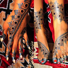 Pin On Lovely Laali Nigerian Henna Tattoos
