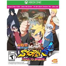 Naruto Shippuden Ultimate Ninja Storm 4 Road To Boruto Standard Edition Xbox One Digital In 2020 Naruto Naruto Shippuden Boruto