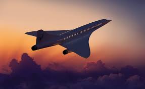 Concorde's major advantage was, of course, its speed: How Green Is My Sst