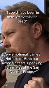 Semaj Speaks Metallica