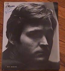 DON BRISCOE photo AUTOGRAPHED Dark Shadows Werewolf