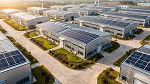 Industrial Solar Solutions