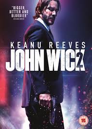 In that moment, i received some semblance of hope. John Wick Chapter 2 Dvd Free Shipping Over 20 Hmv Store