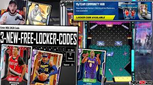 Codes release at various locations on social media, and they only last for a limited time. 3 New Free Locker Codes For 2k20 Free Packs Diamond Roy Amethyst Kobe Melo Nba 2k20 Myteam Youtube