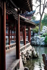Joli Endroit En Chine Pour Une Petite Reception A Cote D Un Parc Floral Rempli D Arbre Et De Fleurs De Toute B China Travel Travel Around The World Asia Travel