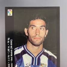 166 fernando sanz malaga cf megafichas panini m