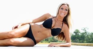 Today as part of the promo for the fiesta bowl tonight. Rosterwatch Blake Bortles Girlfriend Lindsey Duke Possibly Hotter Than The Ucf Qb S Draft Stock