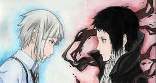 Atsushi and akutagawa riding train choo choo | bungo stray dogs wan! Bungou Stray Dogs Akutagawa Vs Atsushi By Akikosunday On Deviantart