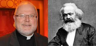 Showing editorial results for reinhard kardinal marx. El Cardenal Reinhard Marx Alaba La Obra De Karl Marx