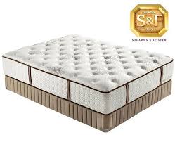 See The Comfort And Support Of Stearns Foster Estate Collection S Series Luxury Firm Mattress Our Innerspring Mattress Has Mot Home Kitchens Home Mattress