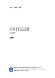 Maybe you would like to learn more about one of these? Pdf Modul Patiseri 1 Oktaviya Putri Academia Edu