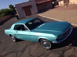 1967 Mustang Coupe All Original Arizona Car 289 V8 Auto Trans P S A C Available Now Www Classicautoworx Com 1967 Mustang Coupe 1967 Mustang Mustang