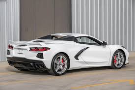 Image result for Arctic White 2023 Corvette