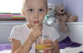 Pediatryczne formy leku doustnego