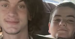 Family, friends mourn 13-year-old boy, young man killed in rainy day crash