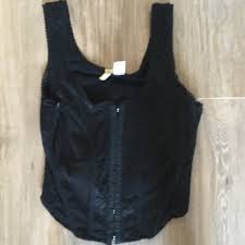 Get the best deals on hm corset top and save up to 70% off at poshmark now! H M Tops Black Corset Style Crop Top Hm Poshmark