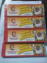 Setelah dibuka terdapat tulisan voucher berhologram makan dan gambar undian, kemudian tersangka meminta korban datang ke kantornya, di ruko golden boulevard blok e41. Pakan Dan Vitamin Love Bird Beitrage Facebook