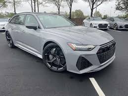 Image result for Daytona Gray 2025 RS6