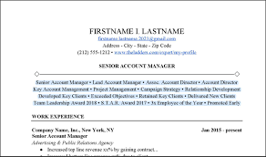 I am very interested in the account manager role at valley tech. Senior Account Manager Resume Example Free Download