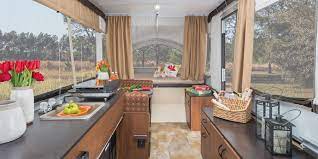 Rest easy in this expandable trailer which comfortably sleeps 8. Jay Series Sport Camping Trailers Voyager Rv Centre Ltd