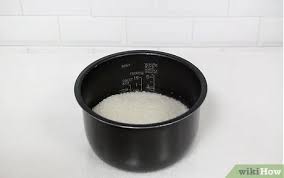 The ratio for most stove top rice cooking is 2 parts water to 1 part rice. How To Cook Rice In A Rice Cooker With Pictures Wikihow