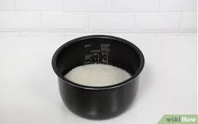 When cooking huge clusters, simply go through a similar proportion to scale. How To Cook Rice In A Rice Cooker With Pictures Wikihow
