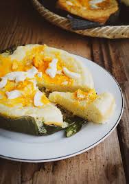 How To Make Special Bibingka The Skinny Pot Recipe Filipino Desserts Bibingka Recipe Food