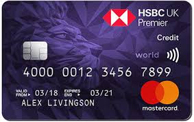 Fast and free compare the cards best for interest free spending, interest free balance transfers, money transfers to put cash in your bank or. Premier Credit Cards Premier Rewards Hsbc Uk