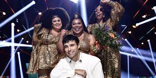 2021 is the mamas' third melodifestivalen appearance in a row. Sweden Melodifestivalen 2021 Eric Saade And The Mamas To The Final
