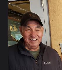 Obituary for Lewis "Johnny" Gilbert Bowstring Biidaanakwad (Approaching  Cloud)