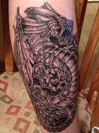 Pin On Tattoos Awesome Sick