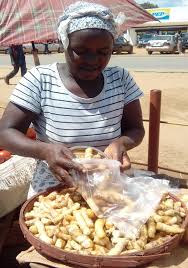 Image result for Dioscorea hirtiflora