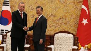 Jun 21, 2021 · fue a través del tiktok oficial de txt que hueningkai decidió publicar un video para promocionar magic, su nueva canción. Erdogan Acuerda Fortalecer Relaciones Entre Corea Del Sur Y Turquia